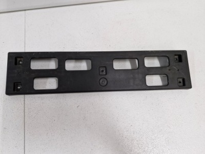 Hyundai kona i 1 lift рамка кронштейн основание номерного знака rejerstracyjnej фото №1