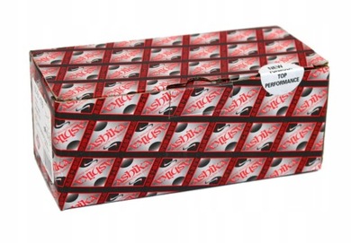 Тормозные колодки primastar opel vivaro renault trafic 01-14 фото №1