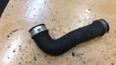 Skoda octavia ii труба патрубок інтеркулер 1.9 tdi фото №1