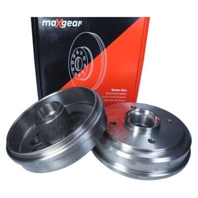 Тормозные барабаны тормозные chevrolet spark 05- daewoo matiz 98- фото №1