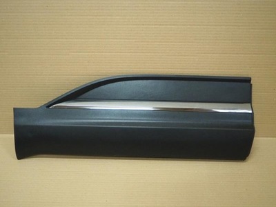 Молдинг бічна декоративна двері правий задня koleos ii фото №1