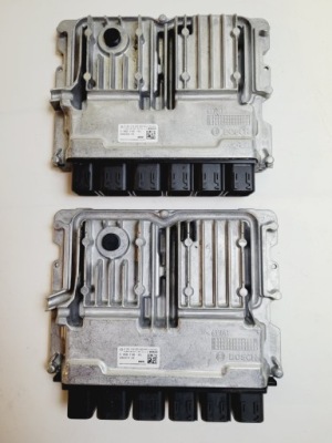 Модуль блок керування двигуна bmw xm g09 eu фото №1