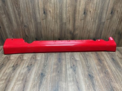 Молдинг порог правая mercedes-benz sl500 r129 a1296902840 фото №1