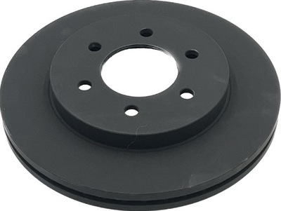 Диск гальмівна передня ford f150 2004-2008 фото №1