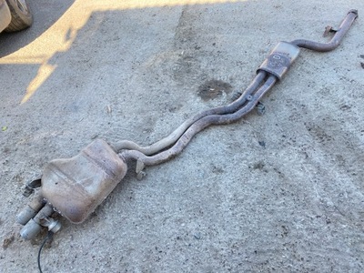 Выхлоп kompletny bmw z4 e89 2.0 n20 фото №1