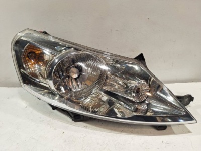 Лампа перед права 1400455380 fiat scudo ii expert jumpy 07- фото №1