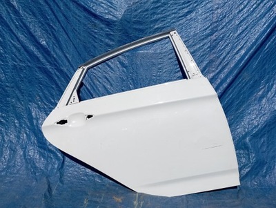 Двері праве задні правий задня hyundai i40 фото №1