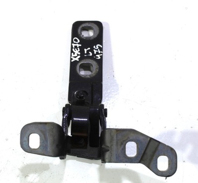 Петля кришки лівий задня bmw x5 e70 7149627 фото №1