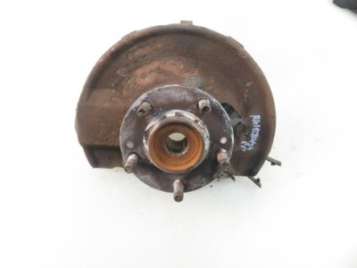 Поворотный кулак ступица передняя правая mitsubishi outlander iii 2.0 фото №1