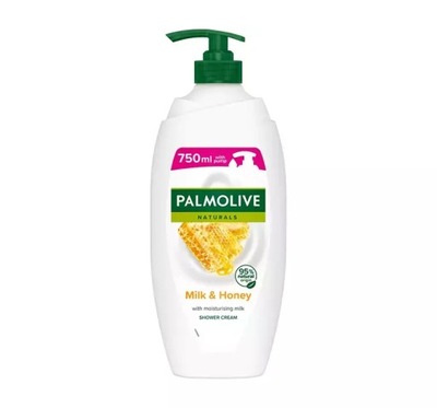 PALMOLIVE NATURALS ŻEL POD PRYSZNIC MILK HONEY