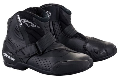 ALPINESTARS SMX-1 R V2 TRUMPI BATAI MOTOCIKLINIAI 42 