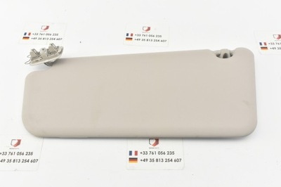 Захист козирок козирок правий vivaro c rifter фото №1