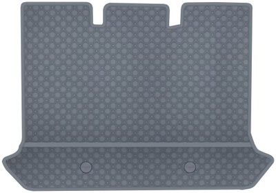 FIAT DOBLO I KOMBIVAN 7OS 2000-2010 PIEZA INSERTADA DE MALETERO PRIMELINER - GRIS  