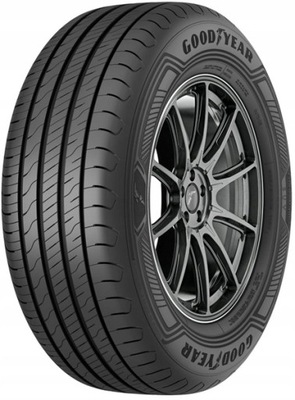 4 НОВЫЕ ШИНЫ ЛЕТНИЕ GOODYEAR 215/65R16 EFFICIENTGRIP 2