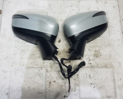 Зеркало правое mazda cx3 8 pin a4d 47a фото №1