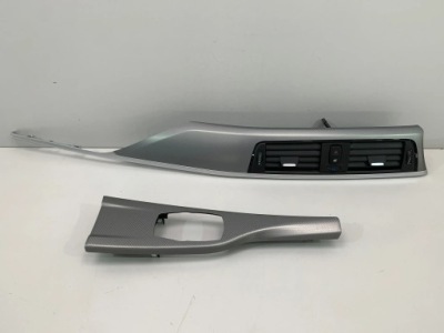 Bmw 3 f30 f31 f80 m3 накладки декори панелі rhd комплект фото №1