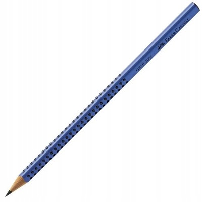 Ołówek GRIP 2001 niebieski (12) 517051/52 FC