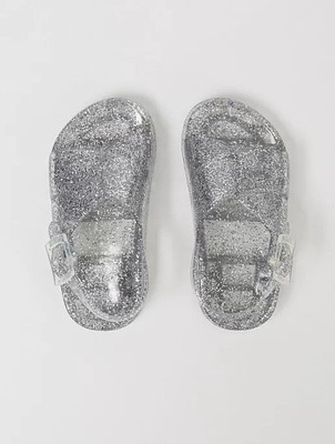 ŻELOWE sandały sandałki GEORGE 29/18 cm