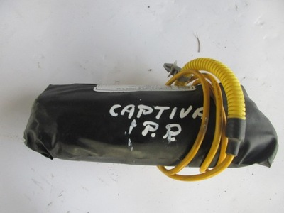 Подушка воздушная подушка безопасности сиденье перед правая renault captiva i 96829738 фото №1