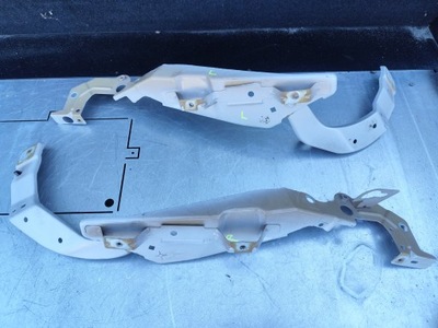 Citroen c4 grand picasso ii кронштейн крыла перед правый фото №1