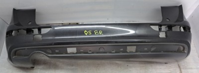 Audi q5 8r0 s-line lift 08-17 бампер задня задній фото №1