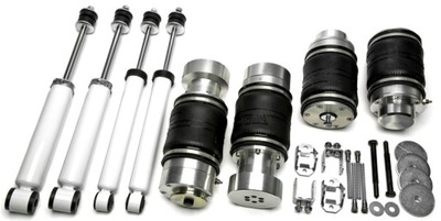 Підвіска пневматичний airride air ride technix mercedes w108, w109 фото №1