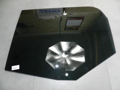 Mini countryman f60 скло двері ліва задня 2019 фото №1