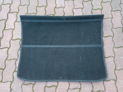 Dacia spring - обшивка багажника пол фото №1