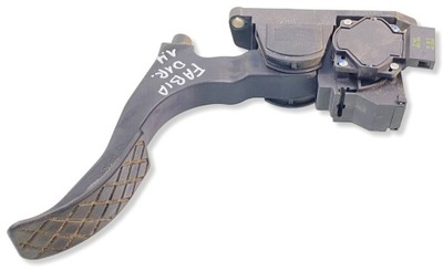 Потенціометр газу skoda fabia mk1 0280752215 nr564 фото №1