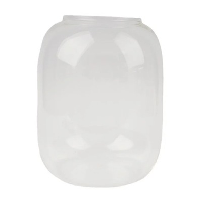 Kreatywne szklane butelki soczyste szklany wazon zbiornik hydroponiczny