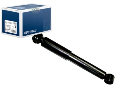 Амортизатор амортизатор задній l p smart 98 optim фото №1