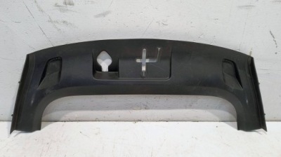 Защита поперечина передний porsche taycan 9j1 19- фото №1