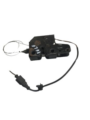 Замок капот vw polo 9n фото №1