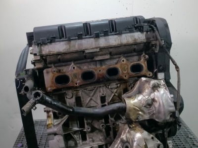 Двигатель peugeot 307 fb8ba ew10a 2.0 16v фото №1
