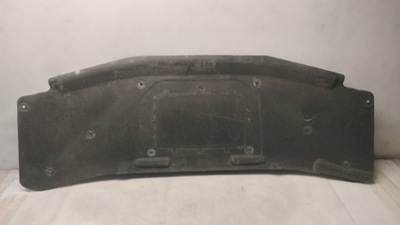 Шумоізоляція капот hyundai matrix фото №1