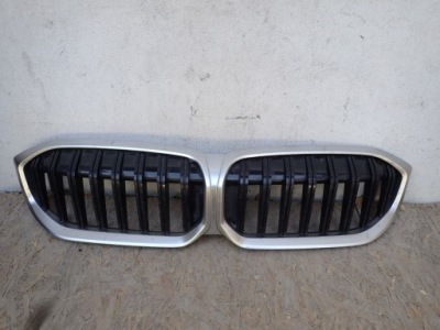 Решётка радиатора решётка радиатора bmw 3 iii m340 g20 g21 2018-2022r 5113192976 фото №1