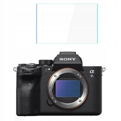 Szkło ochronne 3MK Cam Protection do Sony A7S III