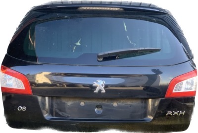 Peugeot 508 i rxh sw крышка багажника багажника ktvd фото №1