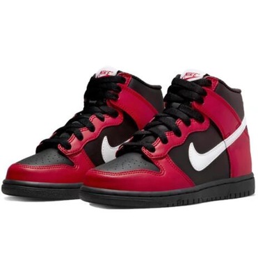 BUTY NIKE DUNK HIGH ROZMIAR 28,5 ORYGINALNE