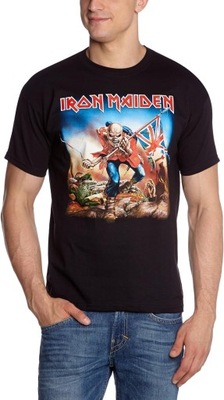 Koszulka Iron Maiden The Trooper, XXL