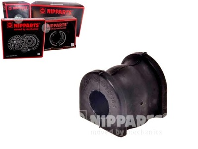 Втулка стабилизатора nipparts gj6a28156 gom336 adm фото №1