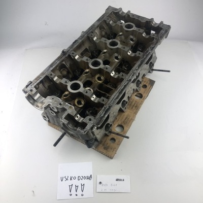 CYLINDER HEAD ENGINE SEAT VW AUDI A3 S3 A4 A6 2.0 TFSI  