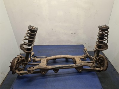 Kia sportage ii рестайлінг  4x4 балка підвіска задній фото №1