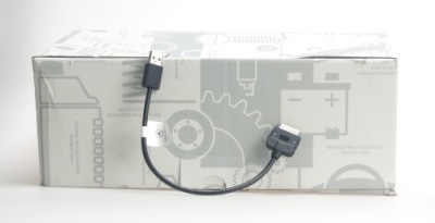 Mercedes-benz кабель шланг адаптер usb apple ipod a2228204315 фото №1