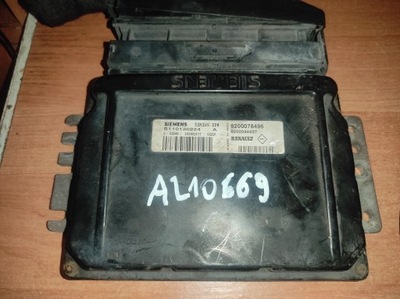 8200078496 бортовой компьютер блок управления renault espace фото №1