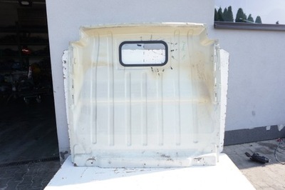 Стена перегородочная l2h2 peugeot boxer ii 2 фото №1