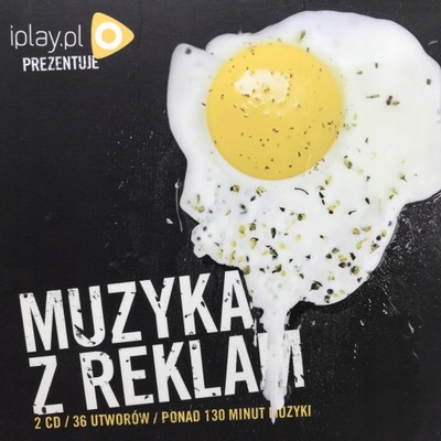 CD - Various - Muzyka Z Reklam