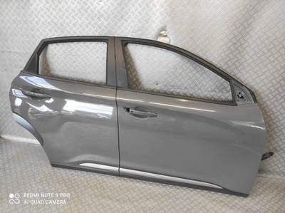 Hyundai kona i 2017-2023 дверь передние правое перед дверь задние правое задняя фото №1