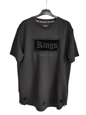 SUPPLY&DEMAND BLUZKA KINGS ZAMKI L/XL