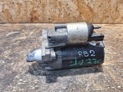 Стартер mini cooper r56 1.4 1.6 b 0001138004 фото №1